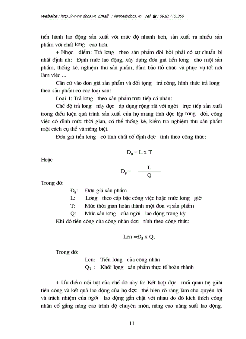 image for page Hoàn thiện công tác tổ chức quản lý tiền lương tại Công ty may Thăng Long