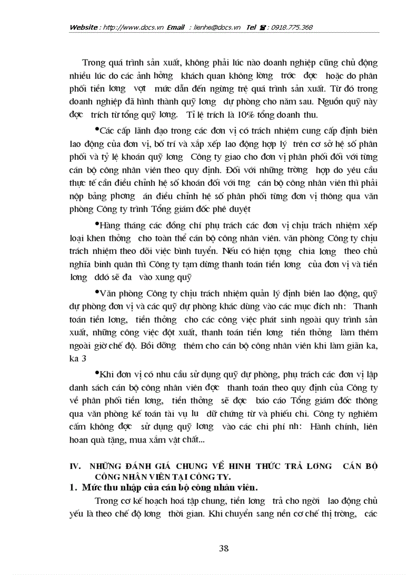 image for page Hoàn thiện công tác tổ chức quản lý tiền lương tại Công ty may Thăng Long