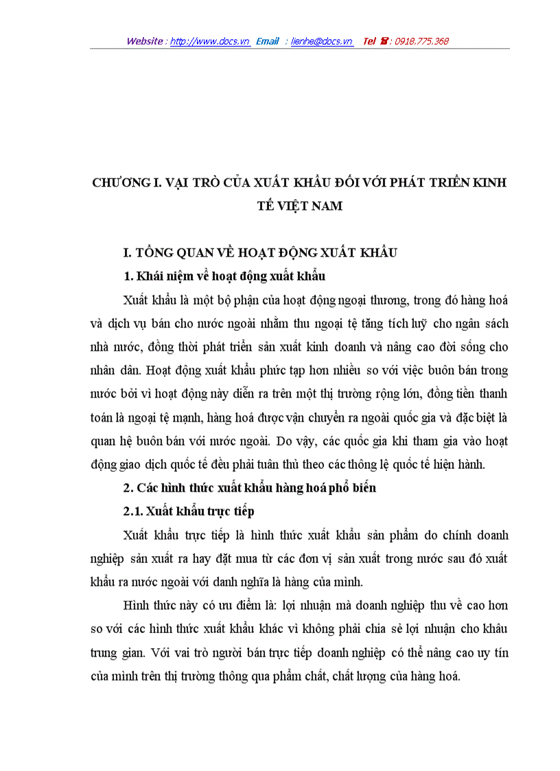 image for page Kế hoạch xuất khẩu các mặt hàng chủ lực của Việt Nam thời kỳ 2001 2005