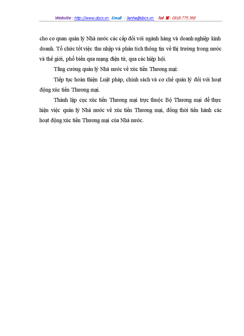 image for page Kế hoạch xuất khẩu các mặt hàng chủ lực của Việt Nam thời kỳ 2001 2005