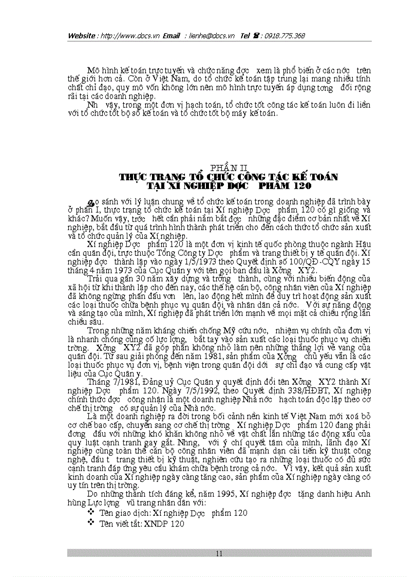 image for page Tại Xí nghiệp Dược phẩm 120 lt KT gt