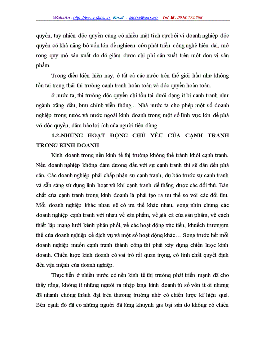 image for page Một số biện pháp nâng cao khả năng cạnh tranh của hàng dệt may Việt Nam trên thị trường thế giới