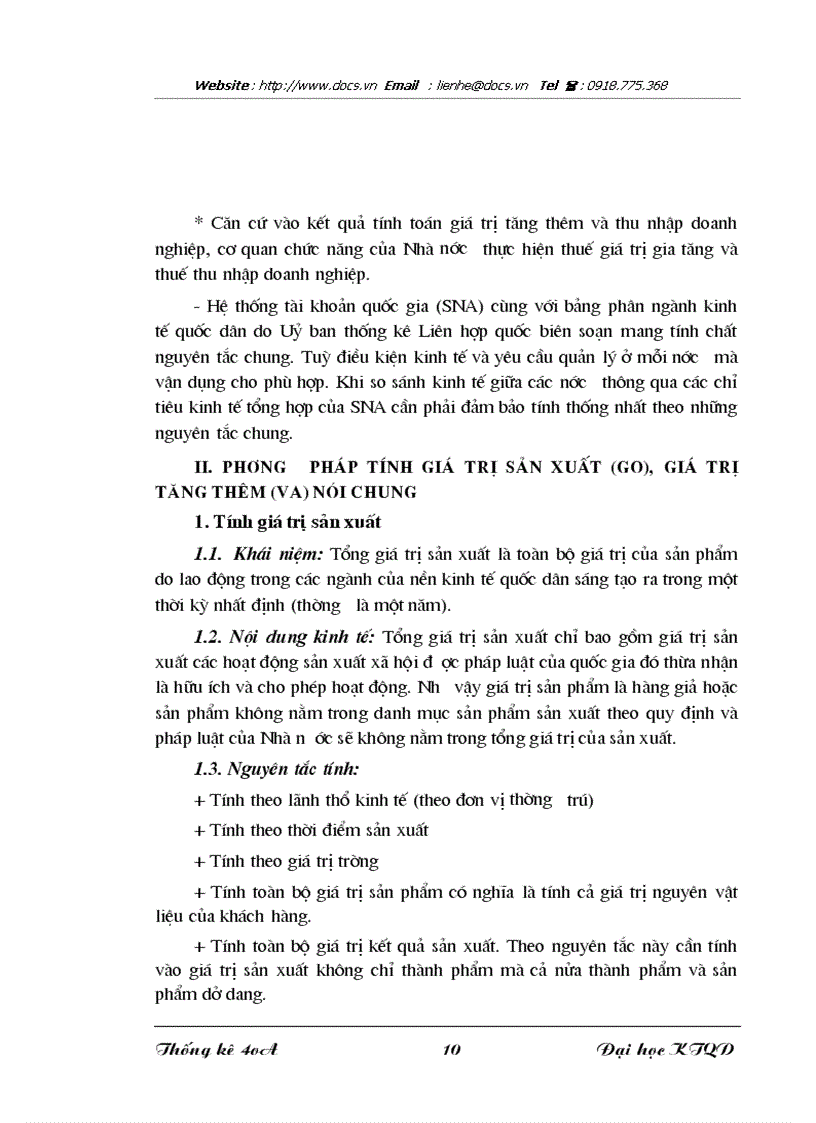image for page Thực trạng và giải pháp trong phân tích giá trị sản xuất giá trị tăng thêm ngành công nghiệp chế biến VN
