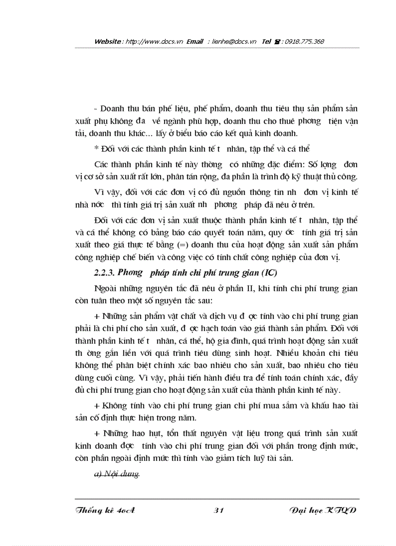 image for page Thực trạng và giải pháp trong phân tích giá trị sản xuất giá trị tăng thêm ngành công nghiệp chế biến VN