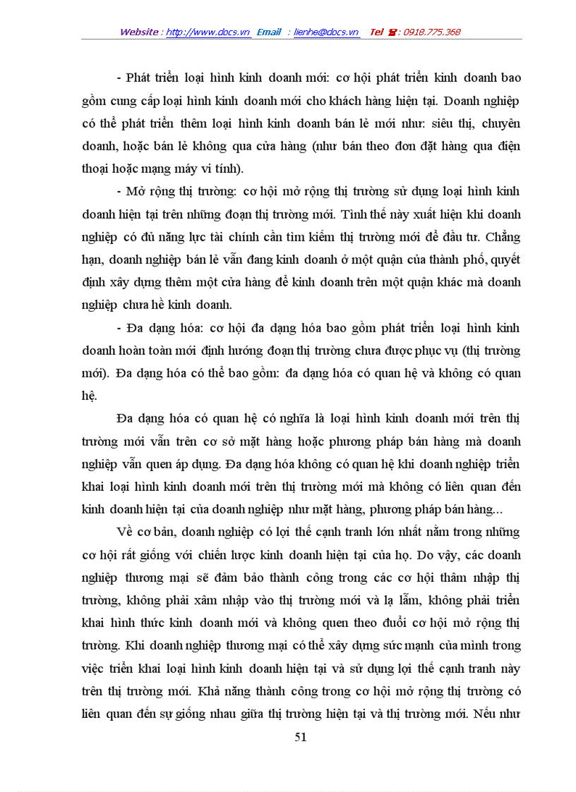 image for page Những biện pháp nhằm phát triển thị trường hàng hóa của doanh nghiệp thương mại nước ta trong thời gian tới