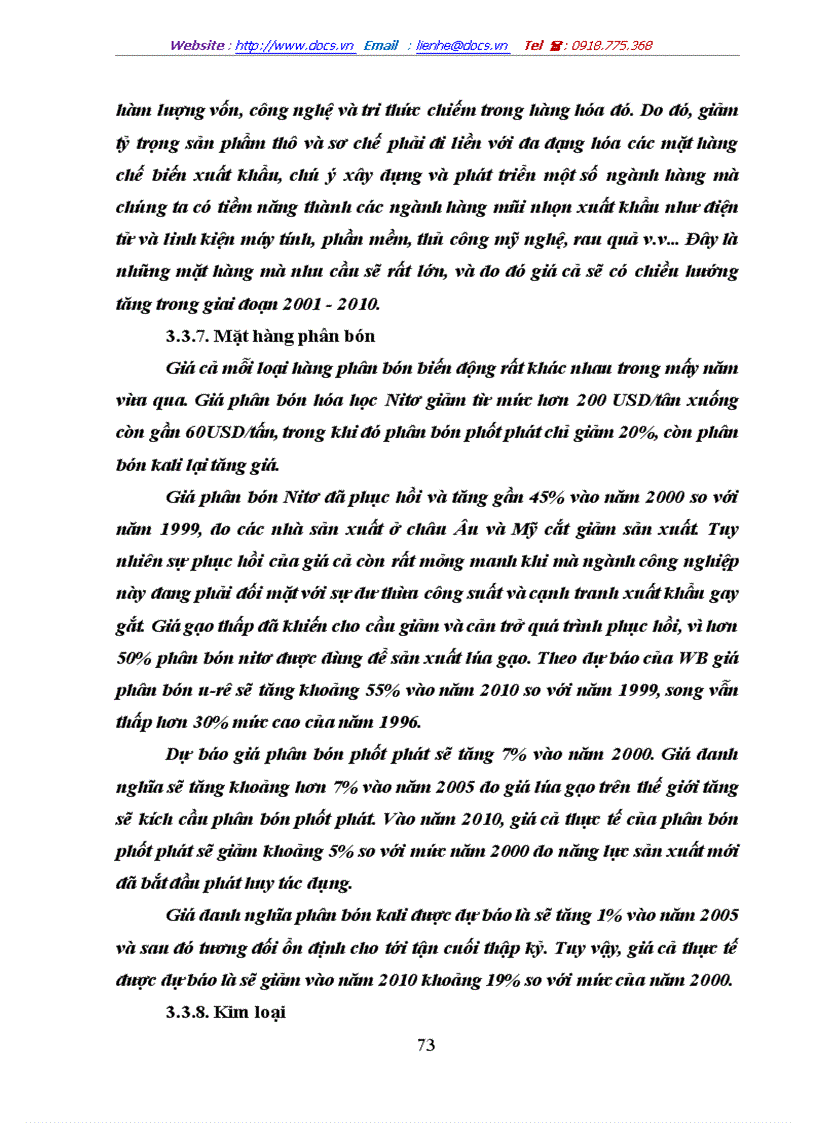 image for page Những biện pháp nhằm phát triển thị trường hàng hóa của doanh nghiệp thương mại nước ta trong thời gian tới