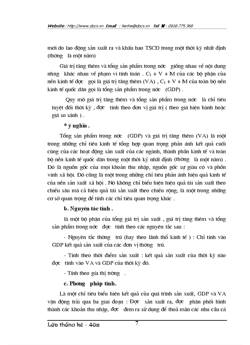 image for page Phân tích thống kê kết quả tiêu thụ hàng hoá ở Công ty Nam Vang