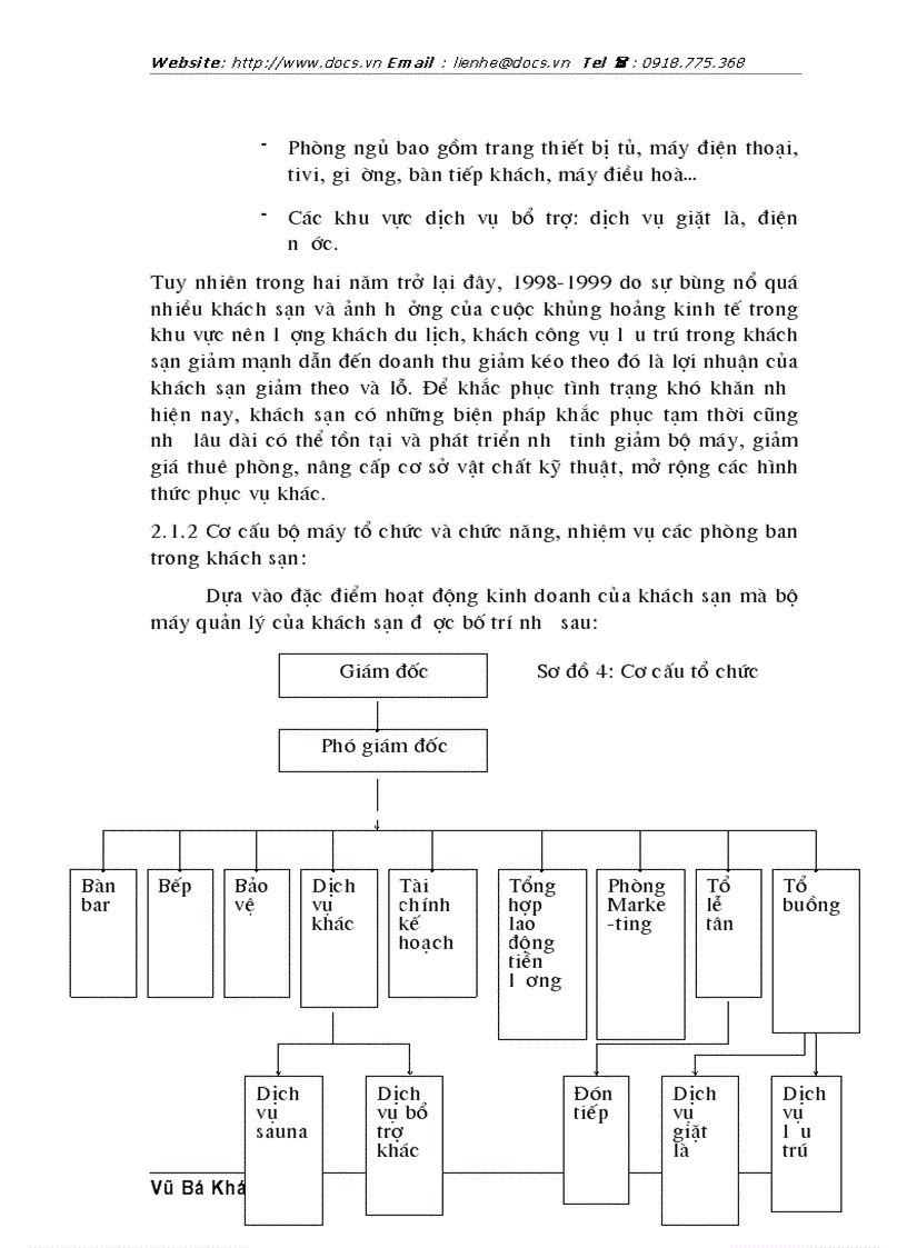 image for page Thực trạng và 1 số kiến nghị nhằm hoàn thiện chiến lược kinh doanh của khách sạn PAN HORIZON
