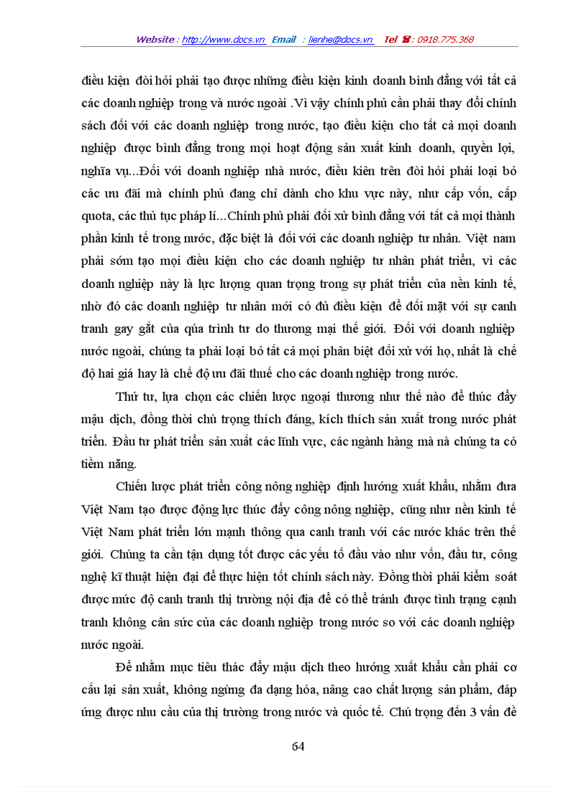 image for page Tổ chức thương mại thế giới WTO và tác động của nó đối với các nước đang phát triển