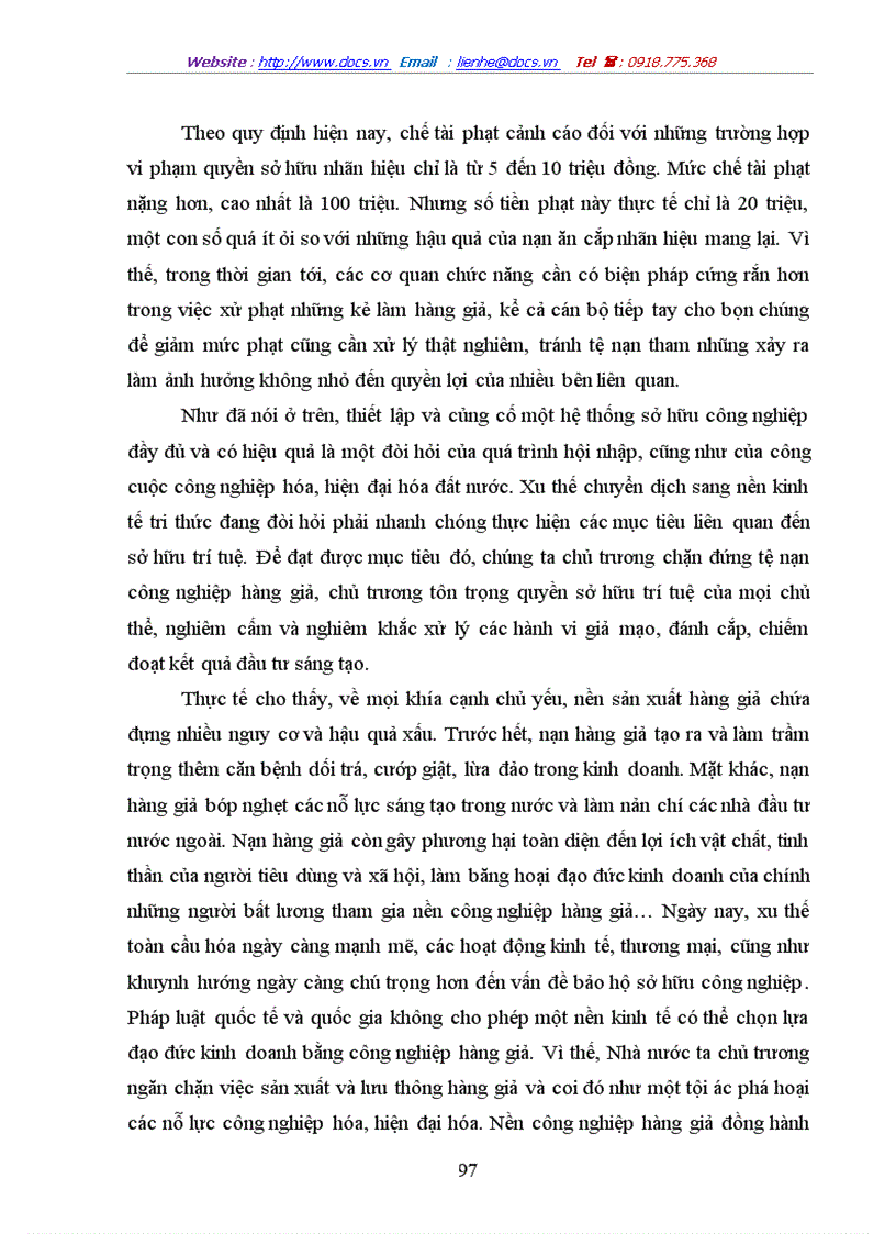 image for page Một số giải pháp xây dựng và phát triển thương hiệu cho Công ty Cổ phần Hương Sen