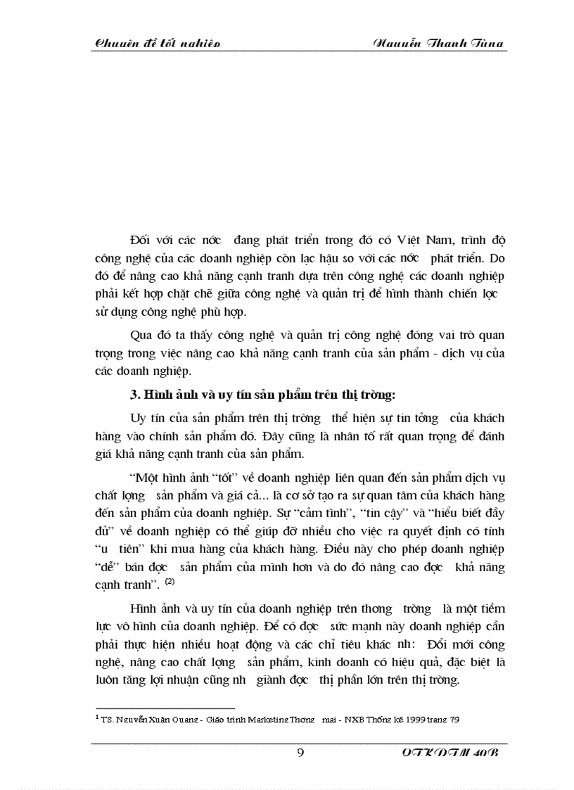 image for page Nâng cao khả năng cạnh tranh xuất khẩu hàng nông sản Việt Nam