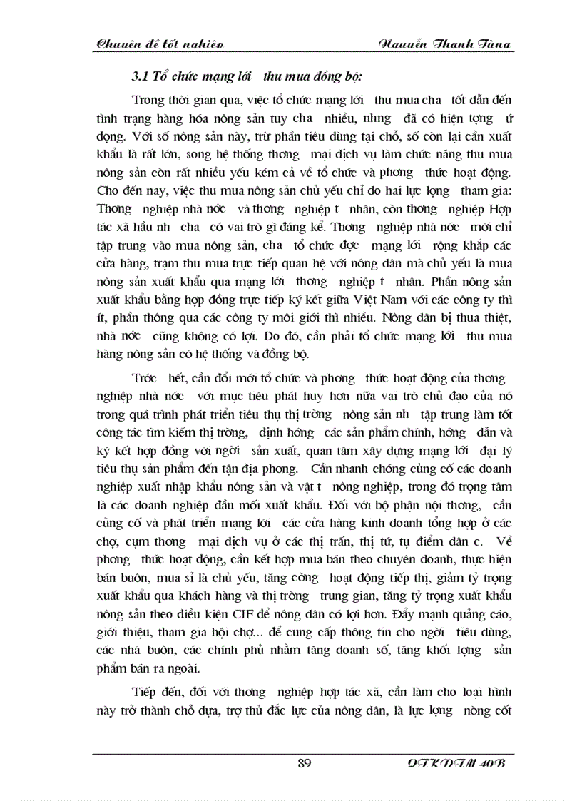 image for page Nâng cao khả năng cạnh tranh xuất khẩu hàng nông sản Việt Nam