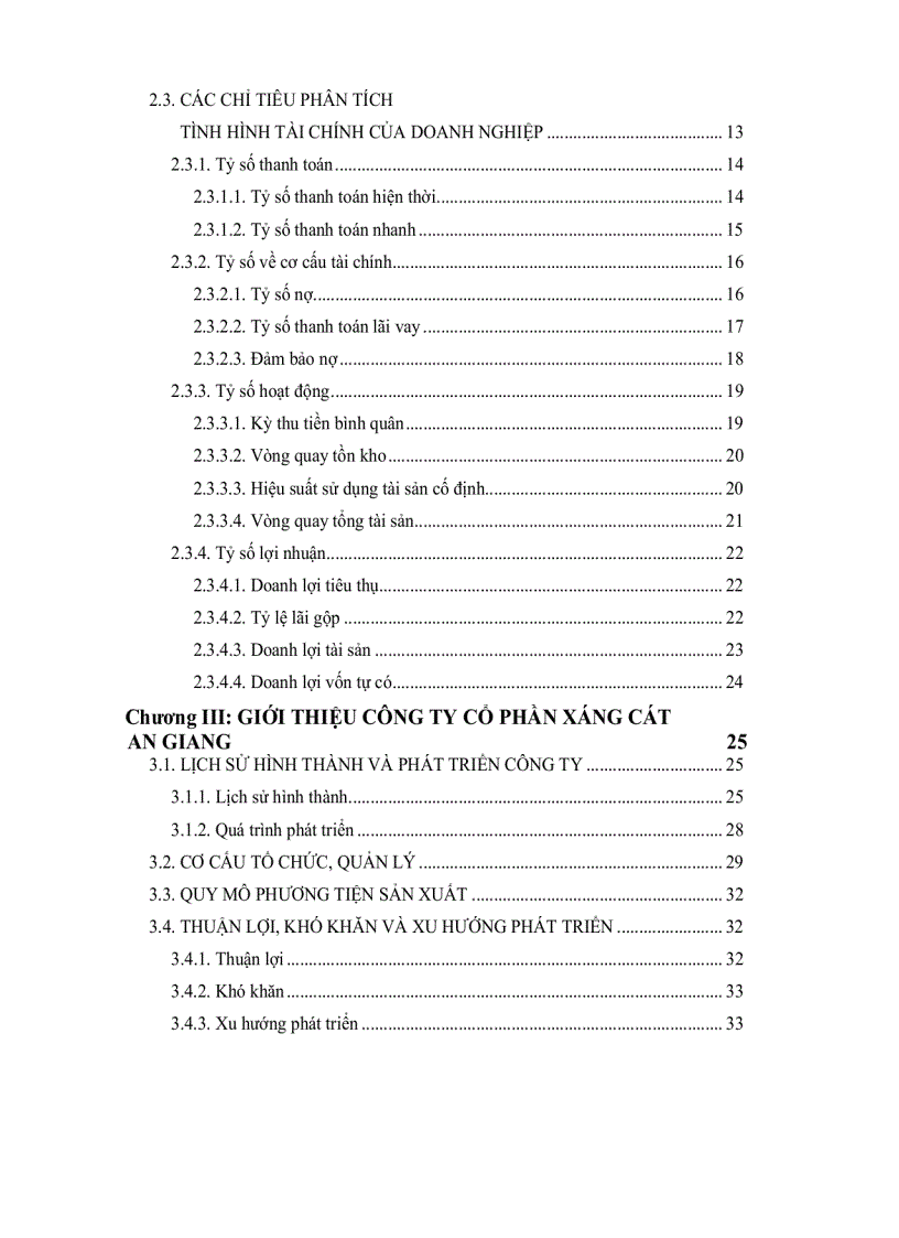 image for page Hiệu quả cổ phần hóa dnnn Trường hợp công ty cổ phần xáng cát an giang