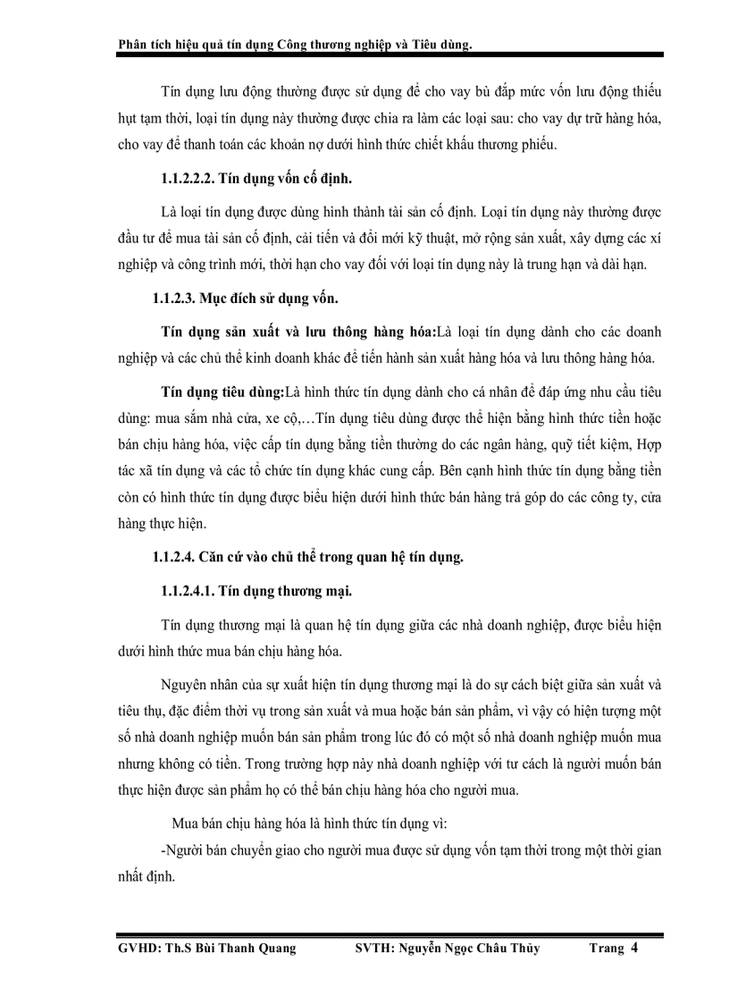 image for page Phân tích hiệu quả tín dụng công thương nghiệp và tiêu dùng tại ngân hàng á châu chi nhánh an giang