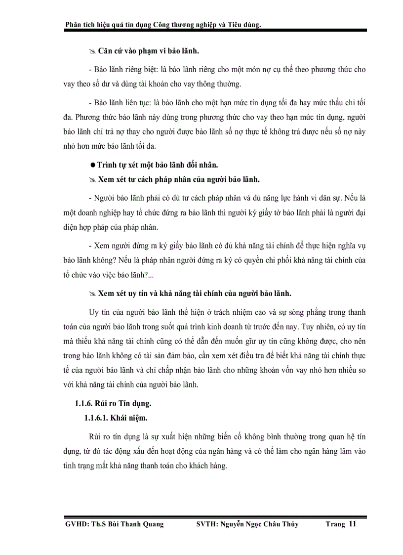 image for page Phân tích hiệu quả tín dụng công thương nghiệp và tiêu dùng tại ngân hàng á châu chi nhánh an giang