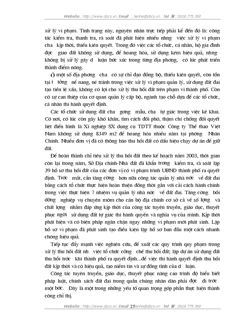 image for page Một số giải pháp nâng cao hiệu quả quản lý sử dụng đất đô thị trên địa bàn thành phố Hà Nội
