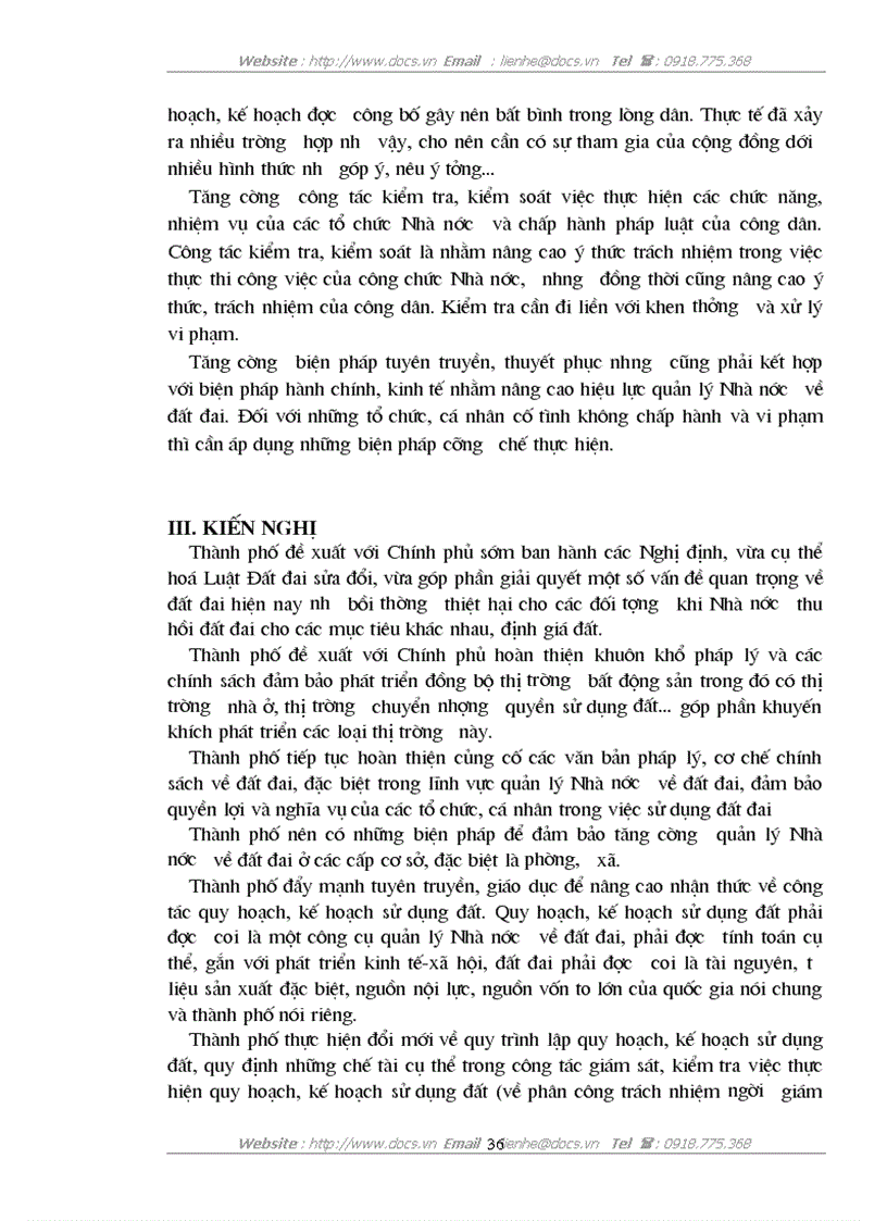 image for page Một số giải pháp nâng cao hiệu quả quản lý sử dụng đất đô thị trên địa bàn thành phố Hà Nội