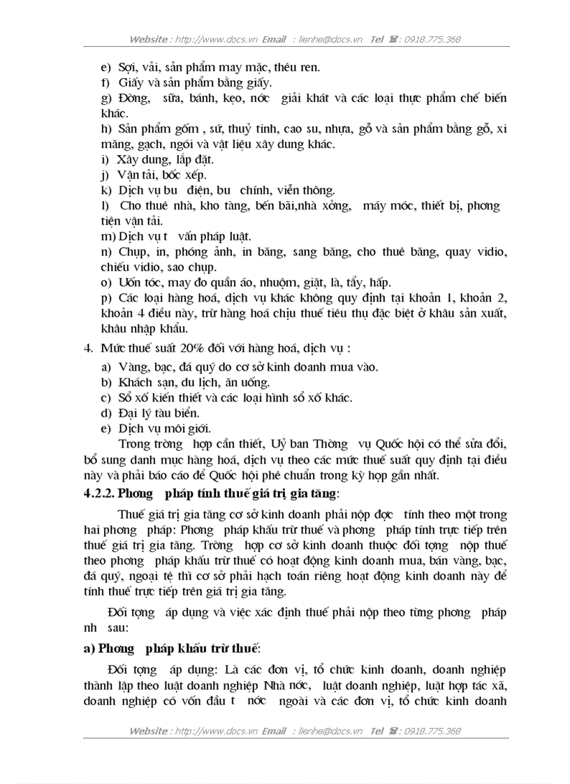 image for page Thuế giá trị gia tăng trong Thương mại dịch vụ và vai trò của nó trong thúc đẩy kinh doanh