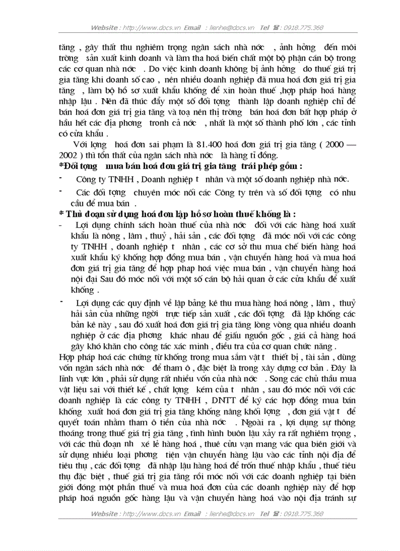 image for page Thuế giá trị gia tăng trong Thương mại dịch vụ và vai trò của nó trong thúc đẩy kinh doanh
