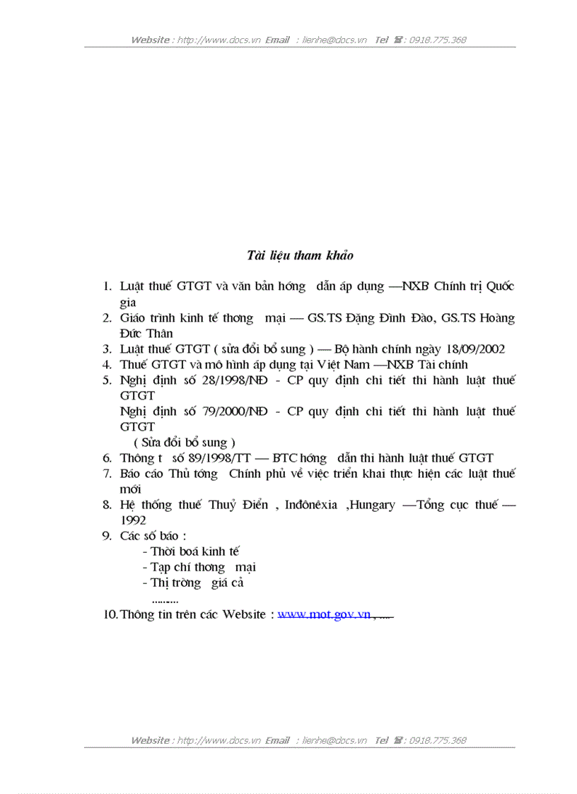 image for page Thuế giá trị gia tăng trong Thương mại dịch vụ và vai trò của nó trong thúc đẩy kinh doanh