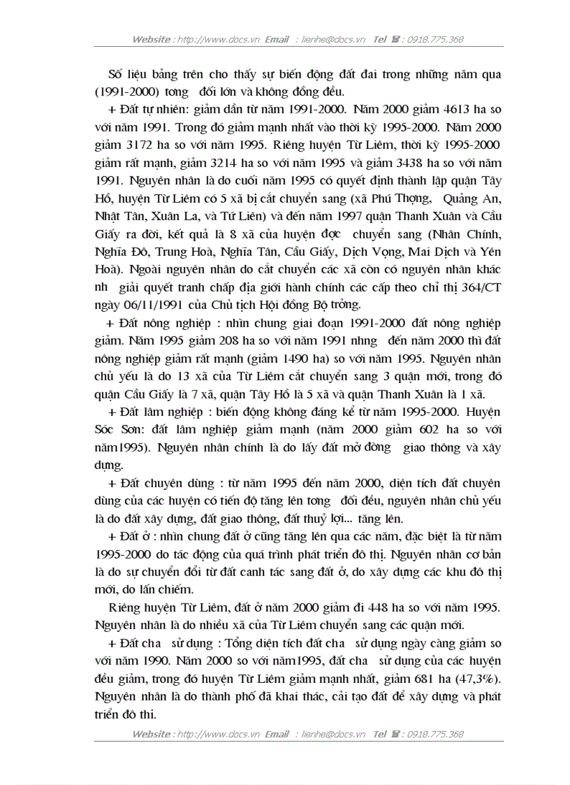 image for page Một số giải pháp nâng cao hiệu quả quản lý sử dụng đất đô thị trên địa bàn thành phố Hà Nội