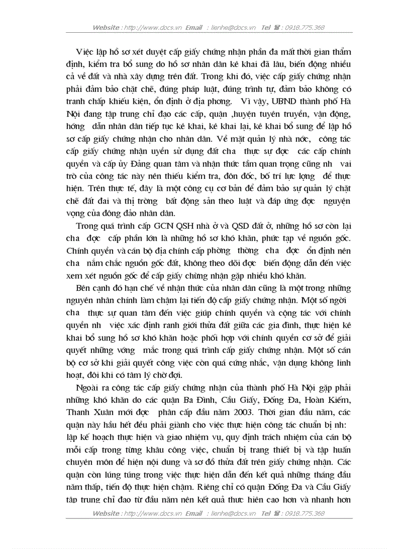 image for page Một số giải pháp nâng cao hiệu quả quản lý sử dụng đất đô thị trên địa bàn thành phố Hà Nội