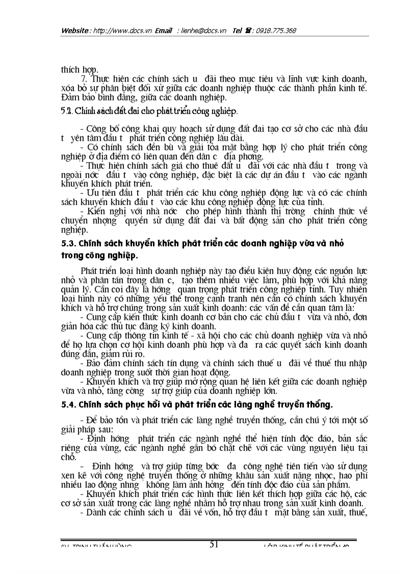 image for page Phương hướng và giải pháp phát triển công nghiệp trên địa bàn Thanh Hoá từ nay tới 2010