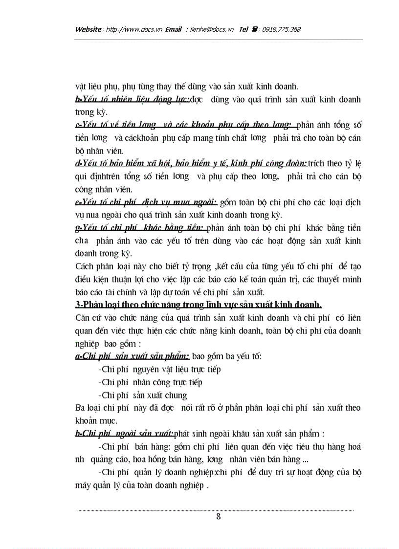 image for page Hoàn thiện công tác hạch toán chi phí sản xuất và tính giá thành sản phẩm với việc tăng cường quản trị tại Công ty CP chè Kim Anh
