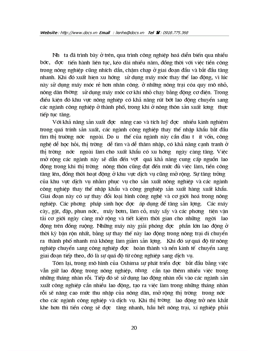 image for page Phương hướng cơ bản chuyển dịch cơ cấu nông nghiệp Việt Nam giai đoạn 2001 2010