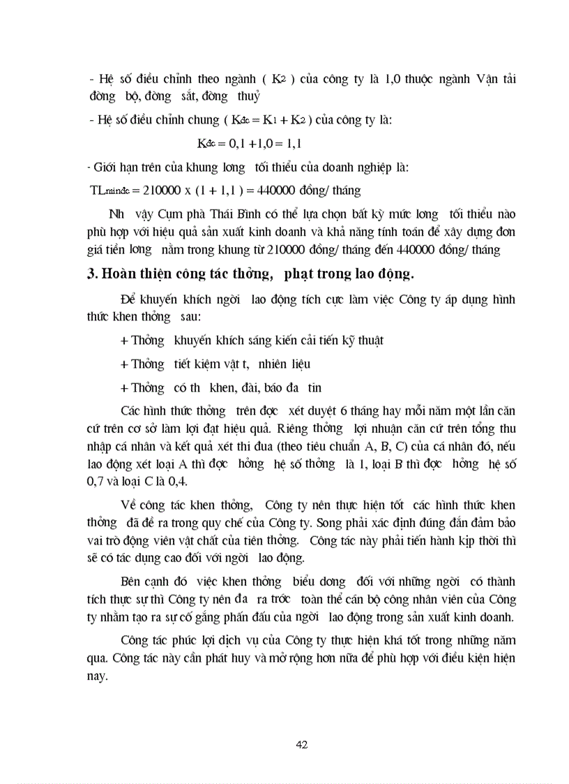 image for page Hoàn thiện công tác tiền lương tại Cụm phà Thái bình