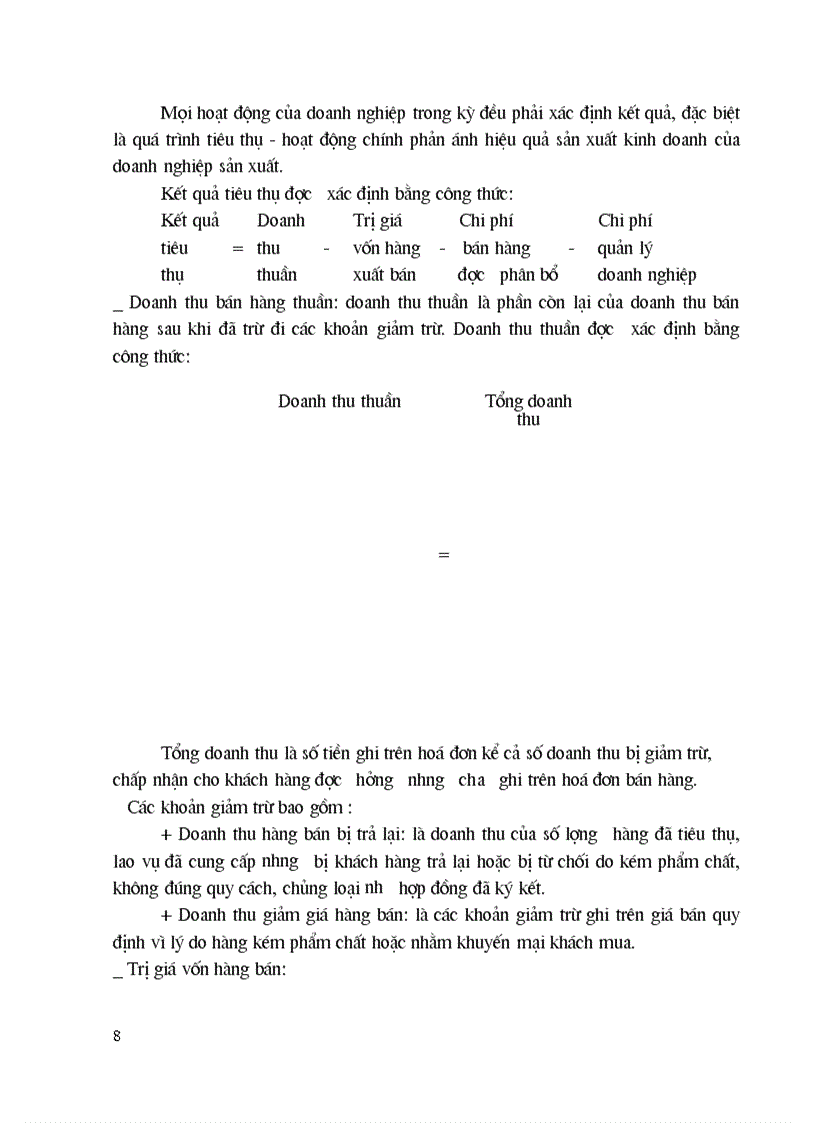 image for page Hạch toán kế toán tiêu thụ thành phẩm và xác định kết quả kinh doanh trong doanh nghiệp sản xuất