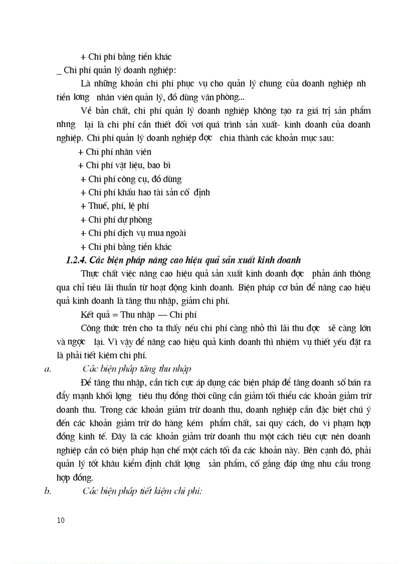 image for page Hạch toán kế toán tiêu thụ thành phẩm và xác định kết quả kinh doanh trong doanh nghiệp sản xuất