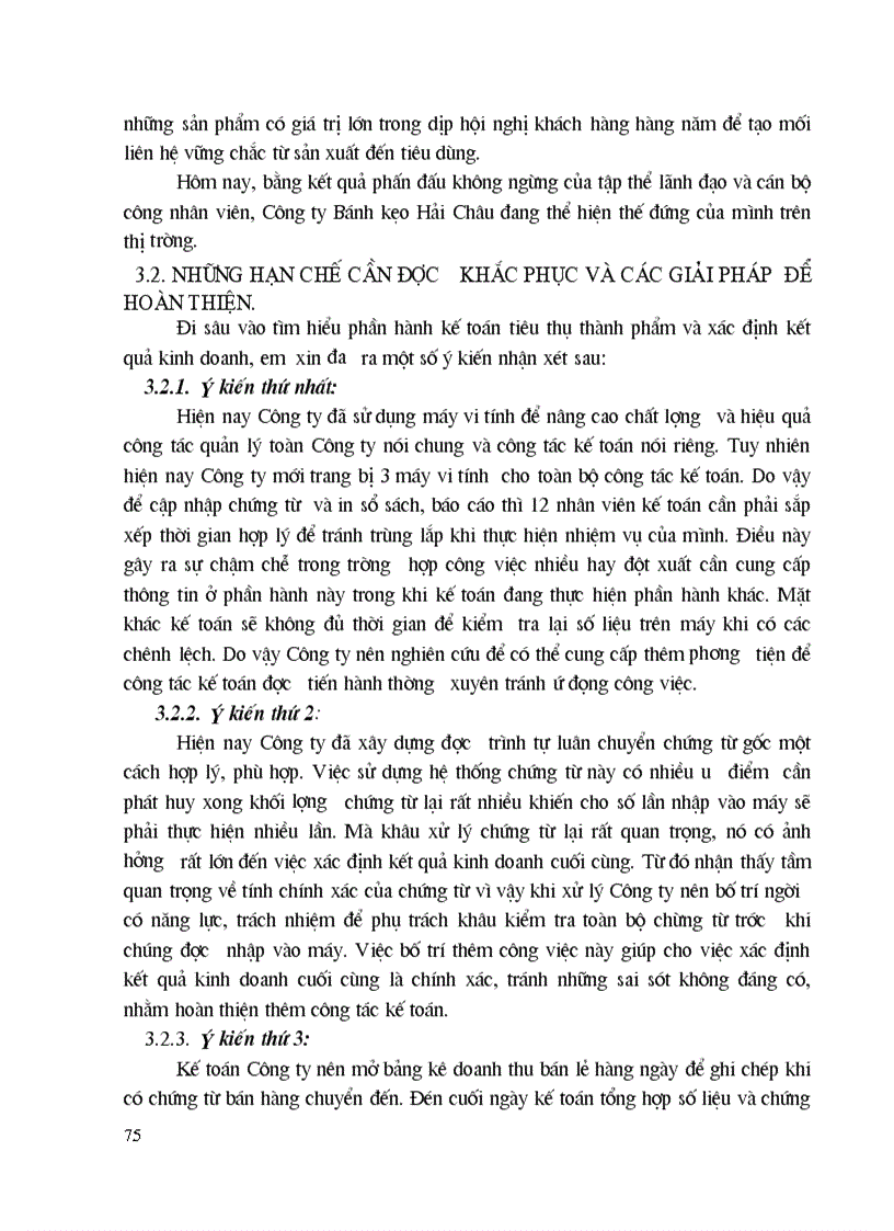 image for page Hạch toán kế toán tiêu thụ thành phẩm và xác định kết quả kinh doanh trong doanh nghiệp sản xuất