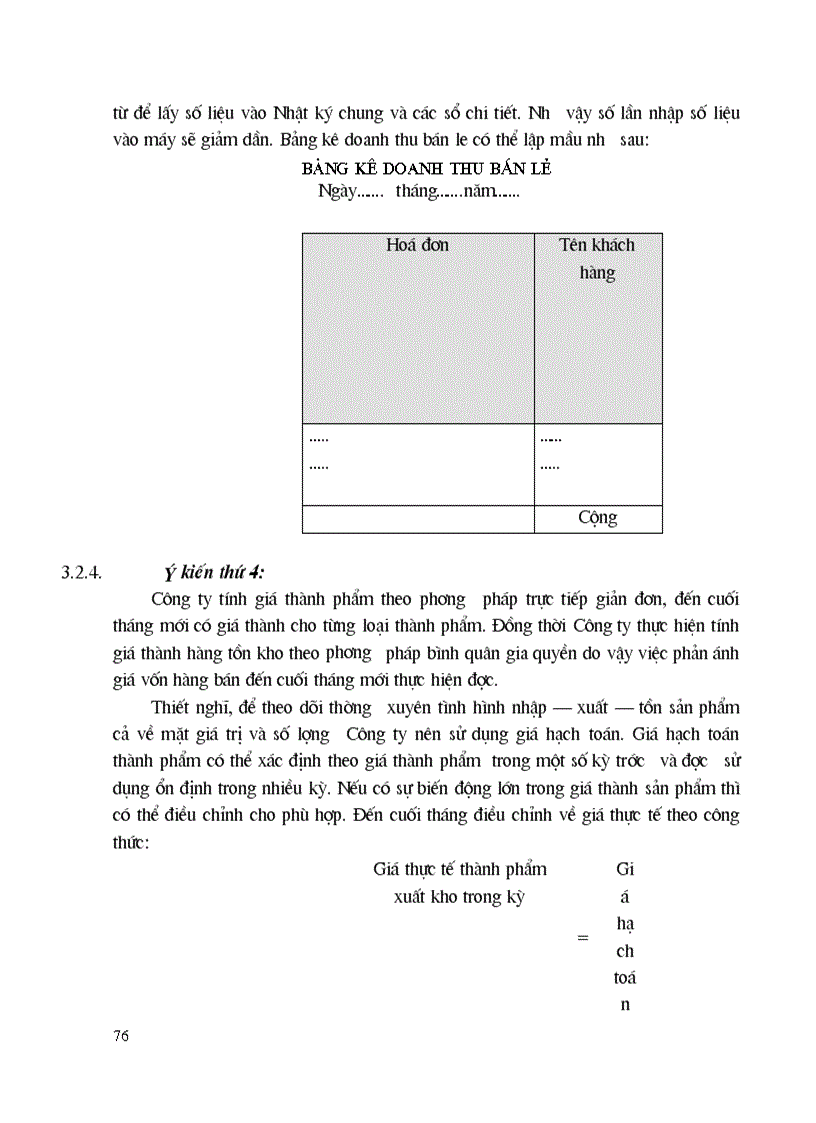 image for page Hạch toán kế toán tiêu thụ thành phẩm và xác định kết quả kinh doanh trong doanh nghiệp sản xuất