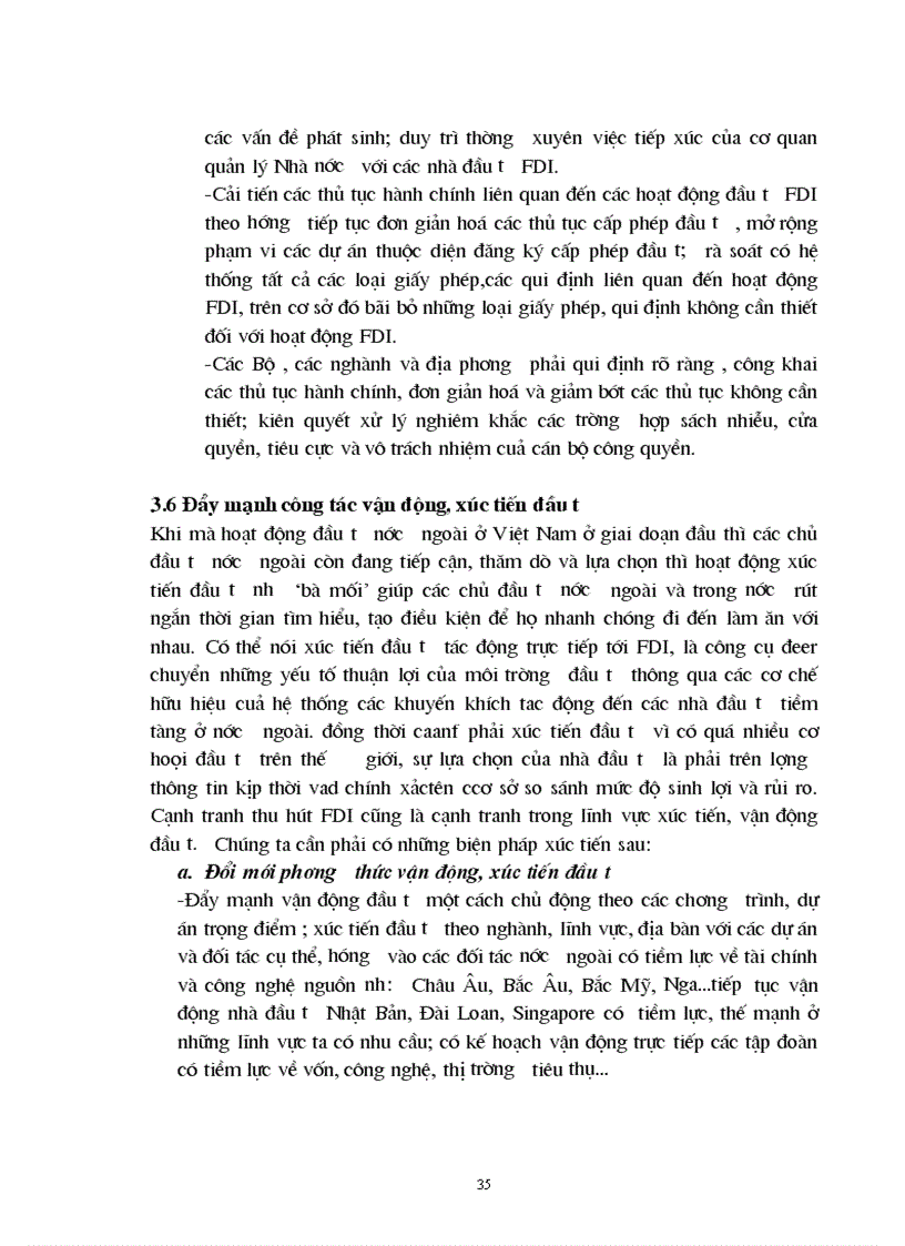 image for page Một số giải pháp nhằm thu hút FDI tại Việt Nam
