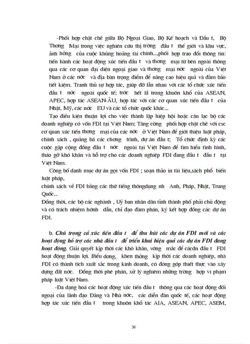 image for page Một số giải pháp nhằm thu hút FDI tại Việt Nam