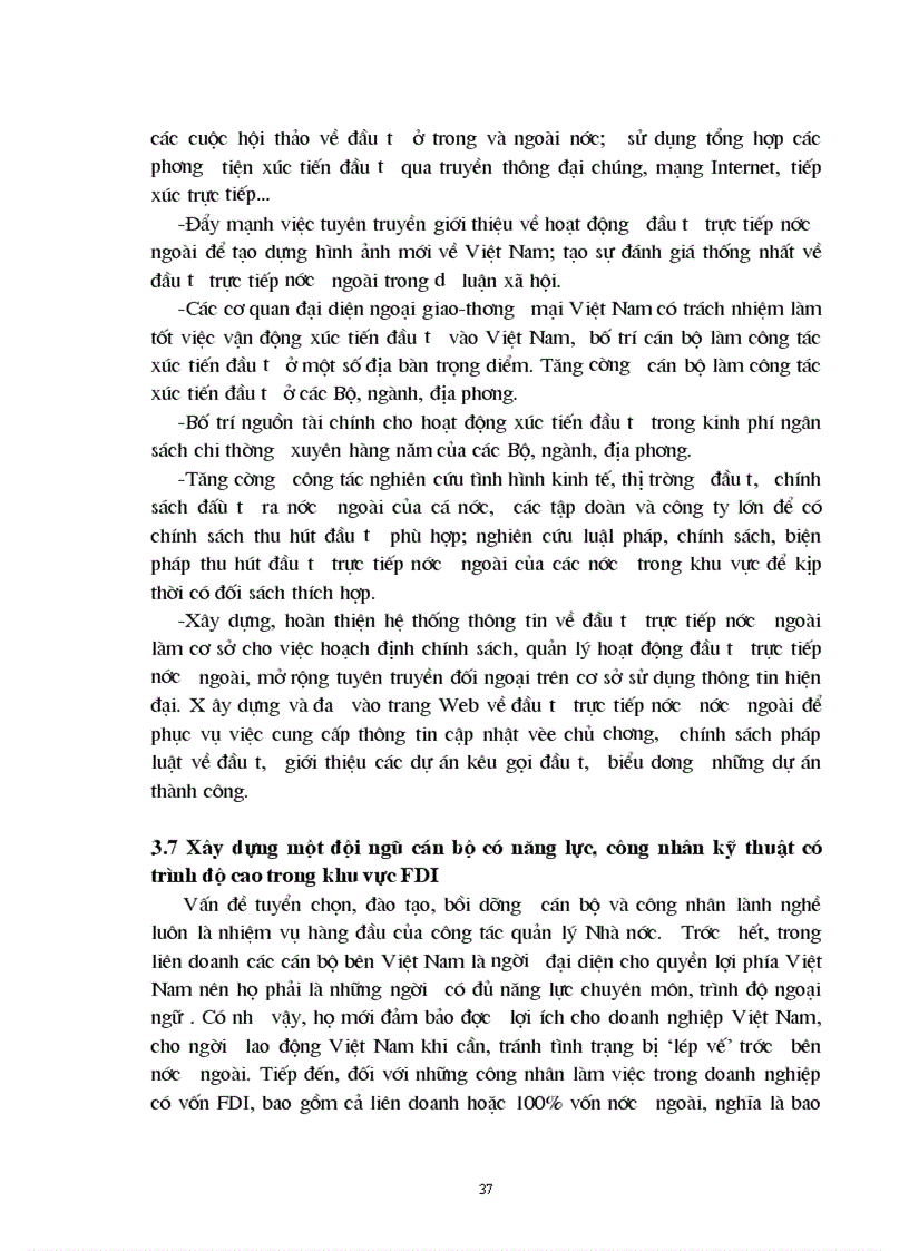image for page Một số giải pháp nhằm thu hút FDI tại Việt Nam