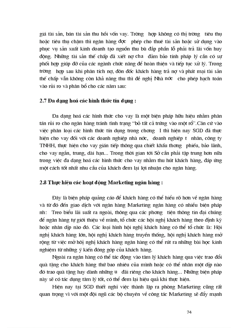 image for page Giải pháp nâng cao chất lượng tín dụng tại Sở Giao Dịch Ngân Hàng Nông Nghiệp và Phát Triển Nông Thôn Việt Nam