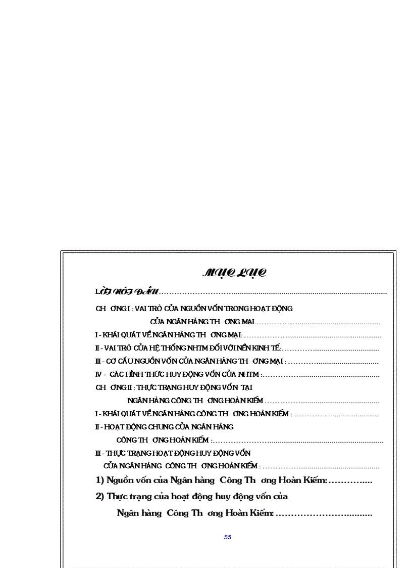 image for page Một số biện pháp tăng cường huy động vốn tại ngân hàng công thương hoàn kiếm