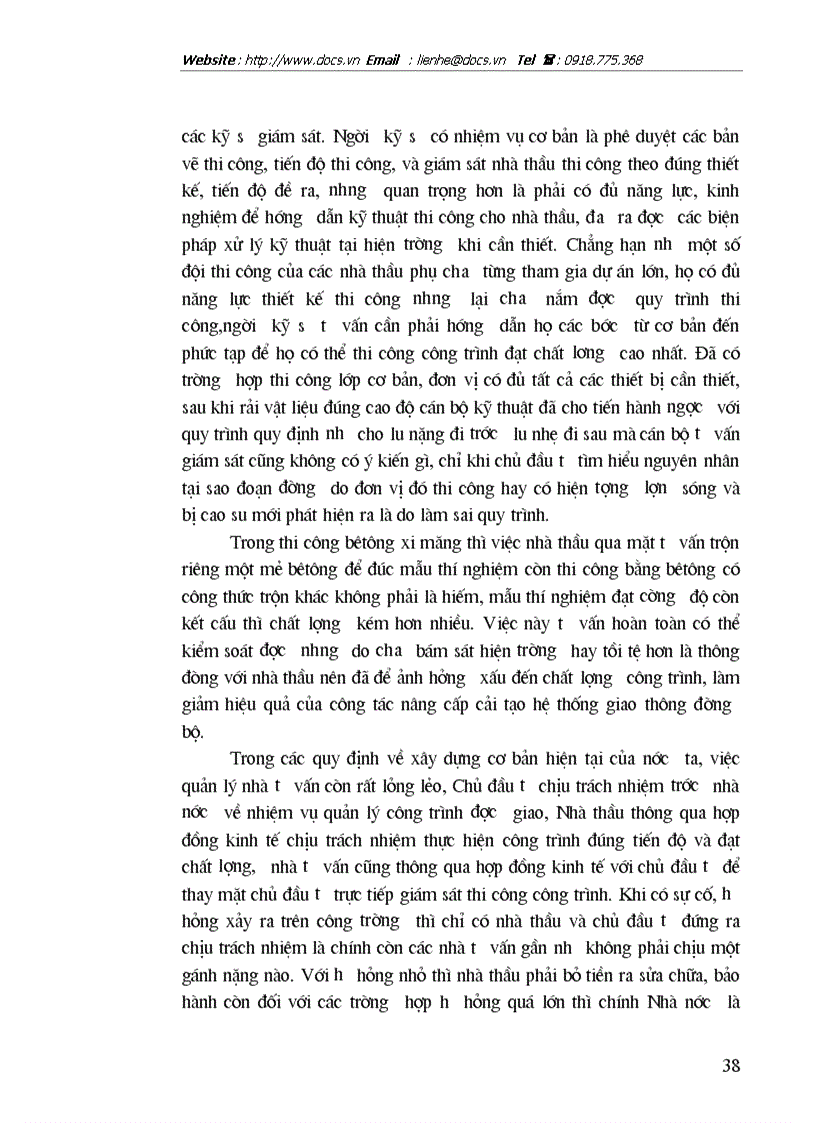 image for page Hiện trạng hệ thống giao thông đường bộ và giải pháp nâng cao hiệu quả công tác nâng cấp cải tạo hệ thống giao thông đường bộ trên địa bàn Hà Nội