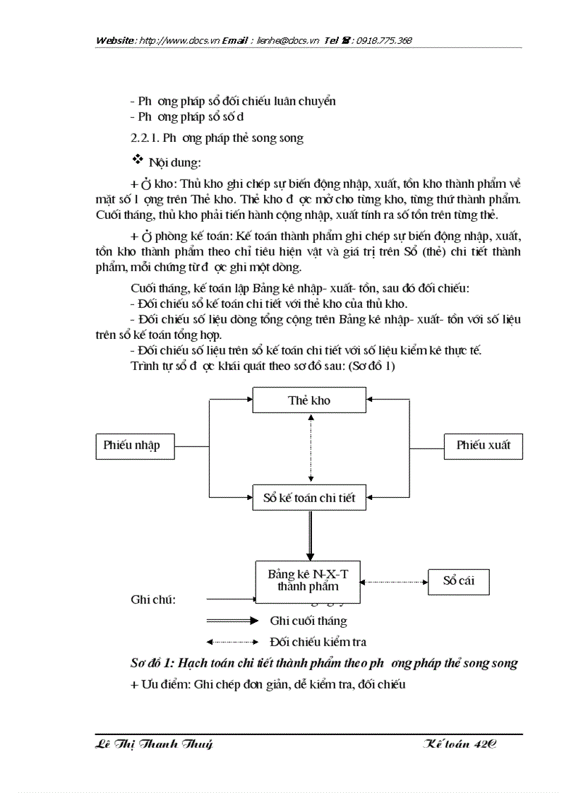 image for page Hạch toán thành phẩm và tiêu thụ thành phẩm tại Công ty Nhựa cao cấp Hàng không