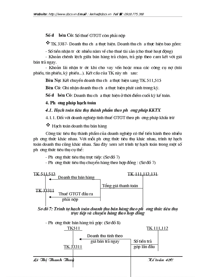 image for page Hạch toán thành phẩm và tiêu thụ thành phẩm tại Công ty Nhựa cao cấp Hàng không
