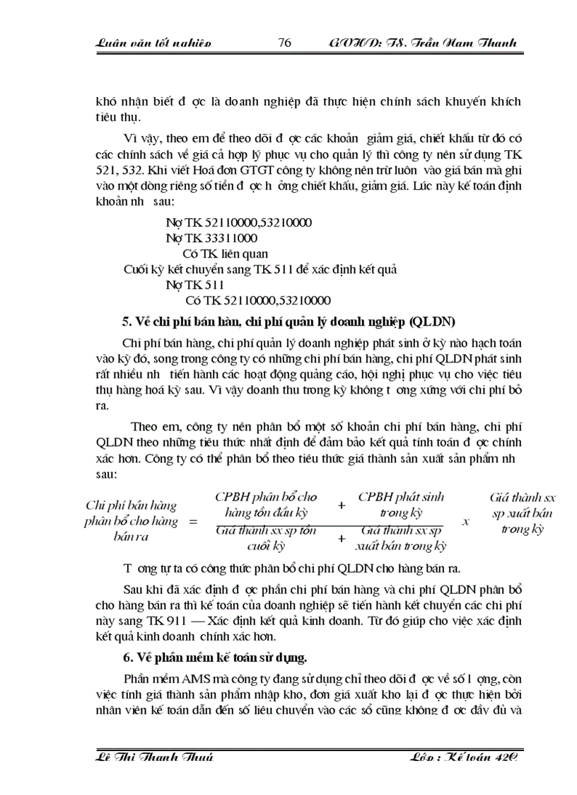 image for page Hạch toán thành phẩm và tiêu thụ thành phẩm tại Công ty Nhựa cao cấp Hàng không