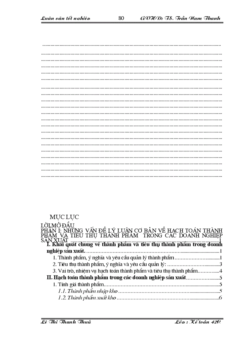 image for page Hạch toán thành phẩm và tiêu thụ thành phẩm tại Công ty Nhựa cao cấp Hàng không