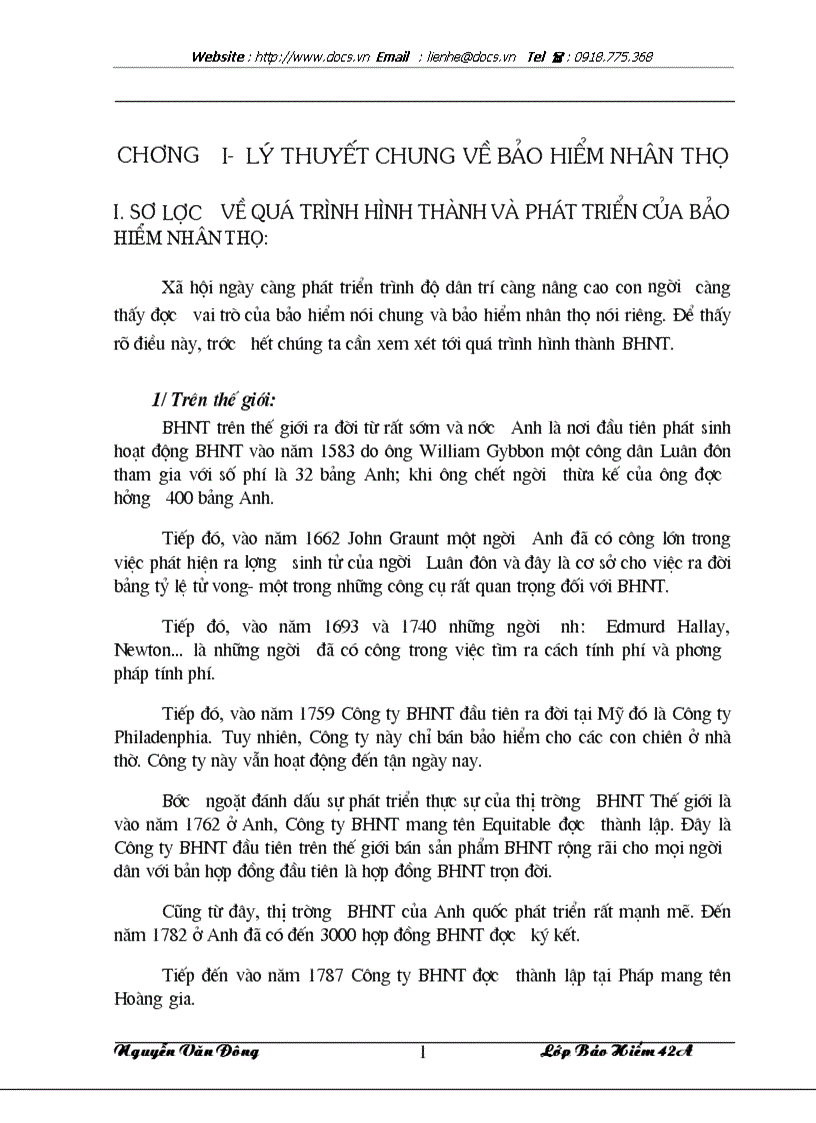 image for page Thực trạng và giải pháp nhằm nâng cao chất lượng đại lý tại Bảo Việt nhân thọ Hưng Yên