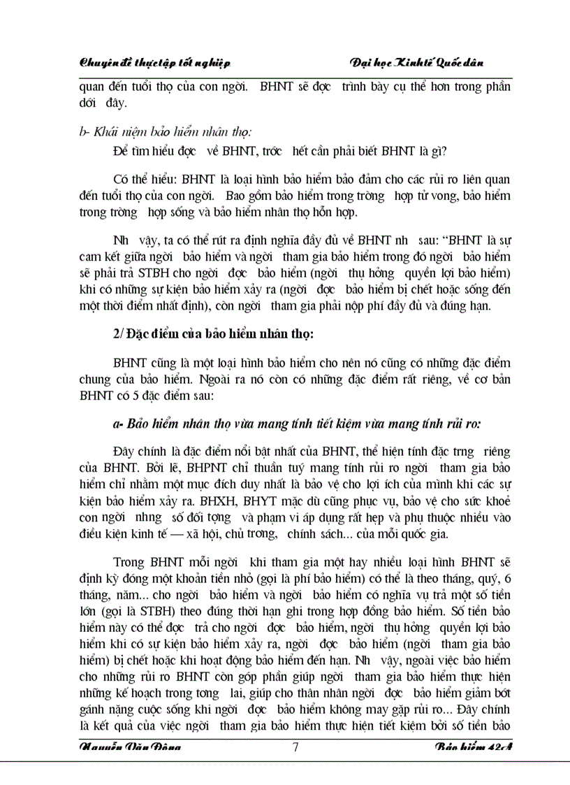 image for page Thực trạng và giải pháp nhằm nâng cao chất lượng đại lý tại Bảo Việt nhân thọ Hưng Yên