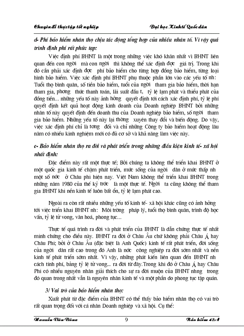 image for page Thực trạng và giải pháp nhằm nâng cao chất lượng đại lý tại Bảo Việt nhân thọ Hưng Yên
