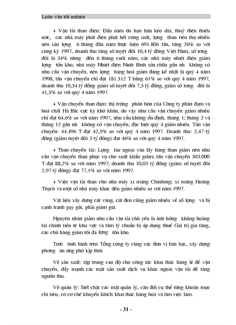 image for page Chiến lược kinh doanh vận tải container đường thuỷ nội địa ở Tổng Công ty đường sông Miền Bắc