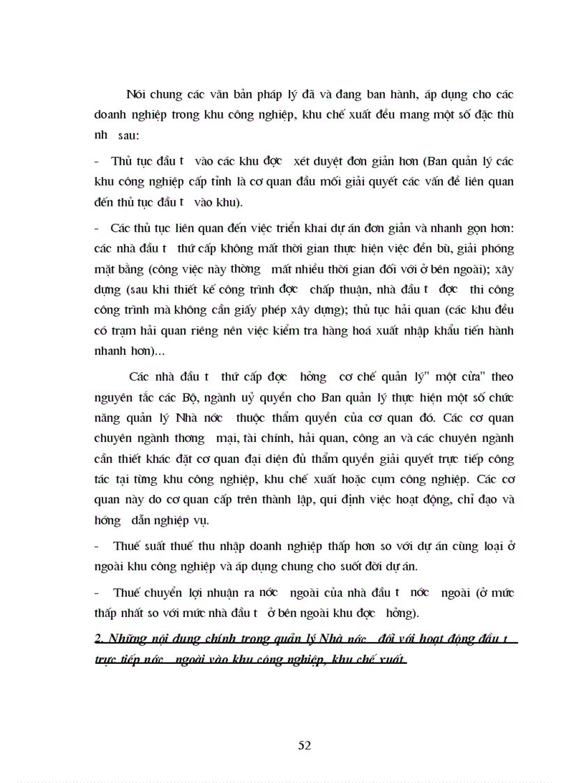 image for page Giải pháp tăng cường thu hút đầu tư trực tiếp nước ngoài vào khu công nghiệp khu chế xuất