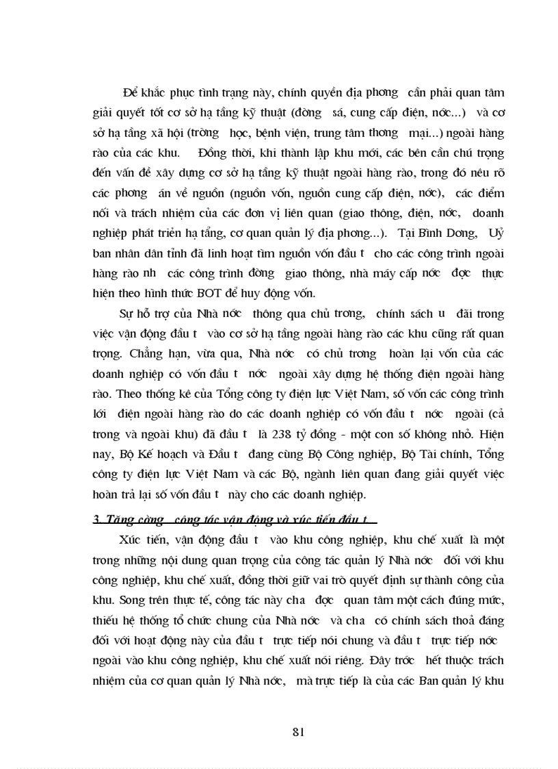 image for page Giải pháp tăng cường thu hút đầu tư trực tiếp nước ngoài vào khu công nghiệp khu chế xuất